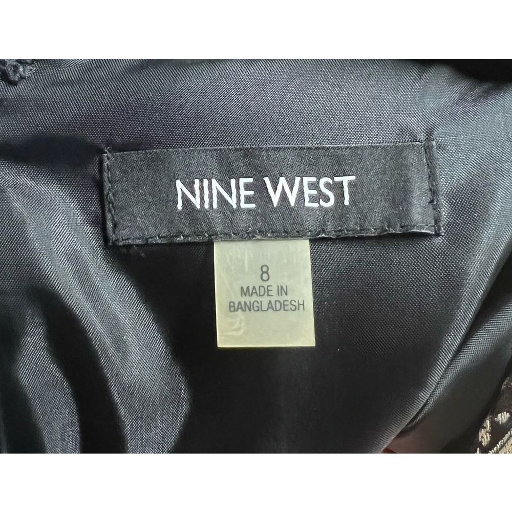 Multicolor Nine West Size 8 Cocktail dress - Picture 2 of 2